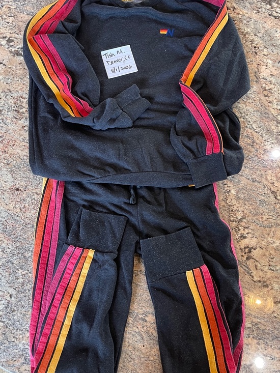 Aviator Nation Other - Aviator Nation Vintage Sunset 4 stripe SET